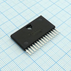 УНЧ 2х2.5 Вт (6-15 В/4 Ом)