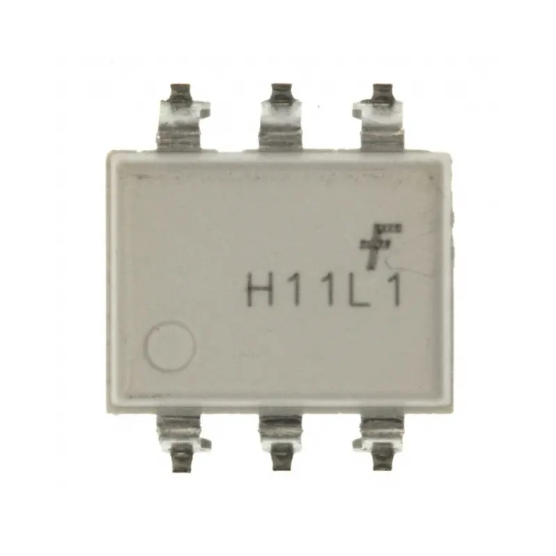 Опто логический выход х1 1МБод 3-15V 7.5kV, Surface Mount