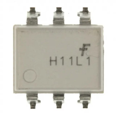 Опто логический выход х1 1МБод 3-15V 7.5kV, Surface Mount