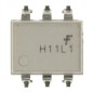 Опто логический выход х1 1МБод 3-15V 7.5kV, Surface Mount
