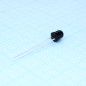 Фототранзистор 5мм/NPN/740-1080нм/Ipce-0.63mA/40°