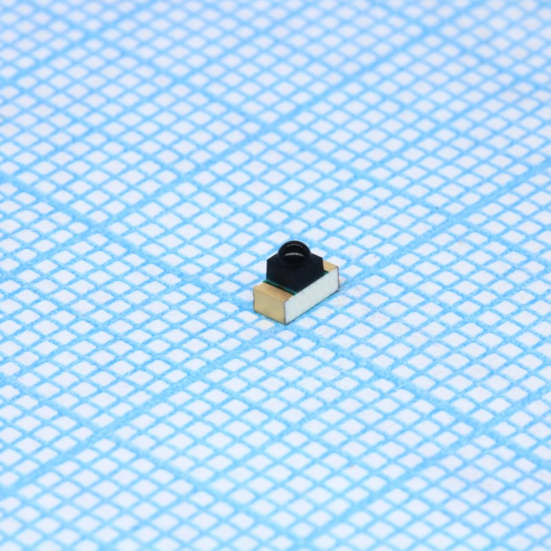Фототранзистор smd 3,2х1,6мм/770-1090нм/13°