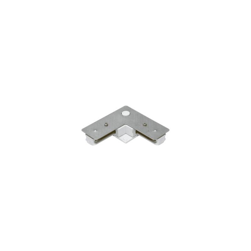 Коннектор "L" для однофазных встраив. трековых систем бел. SWG Standard 00-00004909
