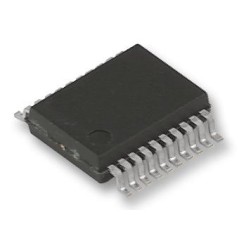 триггер D-типа   КМОП кристалл, SNGL
