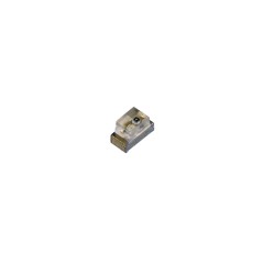 Светодиод smd 1,6х0,8мм/желтый/588нм/40-800мкд/прозрачный/120°