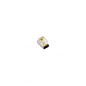 Светодиод smd 1,6х0,8мм/красный/630нм/50-100мкд/прозрачный/120°