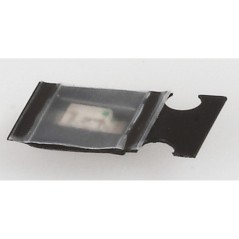 Светодиод smd 3,2х1,6мм/красный/640нм/50-100мкд/прозрачный/120°