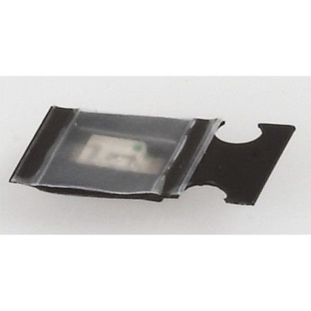 Светодиод smd 3,2х1,6мм/красный/640нм/50-100мкд/прозрачный/120°