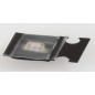 Светодиод smd 3,2х1,6мм/красный/640нм/50-100мкд/прозрачный/120°