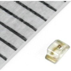 Светодиод smd 1,6х0,8мм/зеленый/568нм/20-50мкд/прозрачный/120°