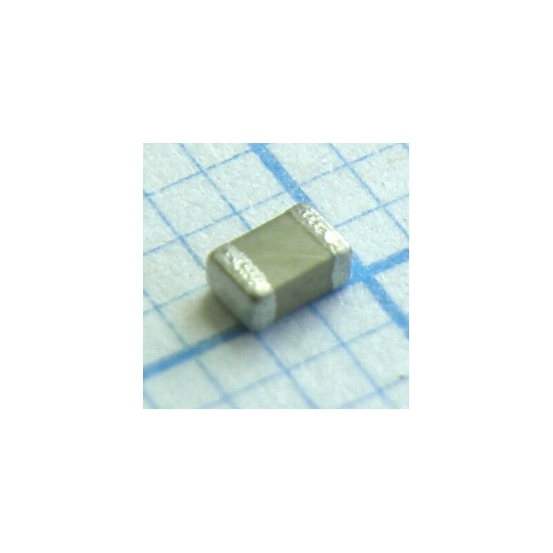 Керамический ЧИП-конденсатор 0805 X7R 560пФ ±10% 50В