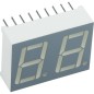 2-х разрядный индикатор 14,22мм/красный/625нм/1.9-8мкд