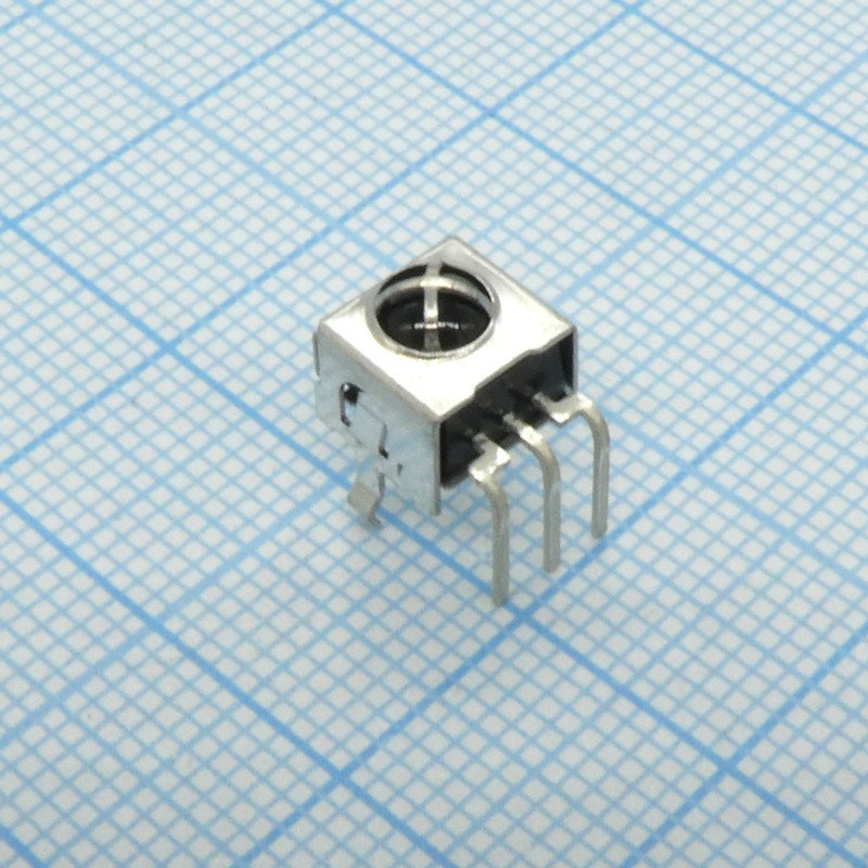 RC  интегpальный фотопpиемник, 38.0 KHz (OUT/GND/Vs)
