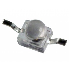 ИК-светодиод smd 2,5х2мм, 940нм, 190мВт, 12°