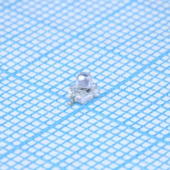 ИК-светодиод smd 2,5х2мм, 890нм, 180мВт, 17°