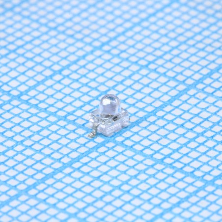 ИК-светодиод smd 2,5х2мм, 890нм, 180мВт, 17°