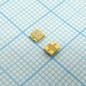 Светодиод smd 3х2,5мм/красный/625нм/5-12мкд - зеленый/568нм/3-12мкд/прозрачный/120°