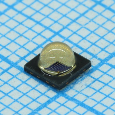 Инфракрасный светодиод smd 3,85х3,85мм 850нм 415мВт/стерадиан при 1A 1.65В 45°