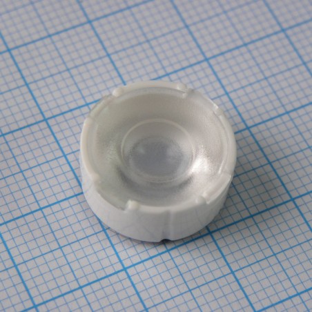 Линзы для осветительных светодиодов в сборе Assembly Round 21.6mm D 11.7mm H