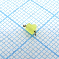 Светодиод smd 2,5х2мм/желтый/588нм/3-10мкд/40°
