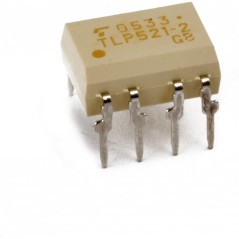 Оптопара с транзисторным выходом x2 2.5kV 55V 0.05A Кус-50...600% NBC