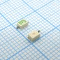 Светодиод smd 3х2мм/зеленый/568нм/7-20мкд/прозрачный/90°