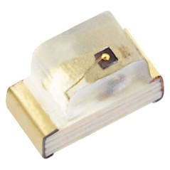 Инфракрасный светодиод smd 1,6х0,8мм 940нм прозрачный 150°