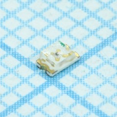 Светодиод smd 2х1,25мм/красный/643нм/15мкд/прозрачный/130°