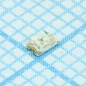 Светодиод smd 2х1,25мм/красный/643нм/15мкд/прозрачный/130°