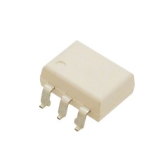 Оптопара симисторная изоляция 7.5кВ 6SMD