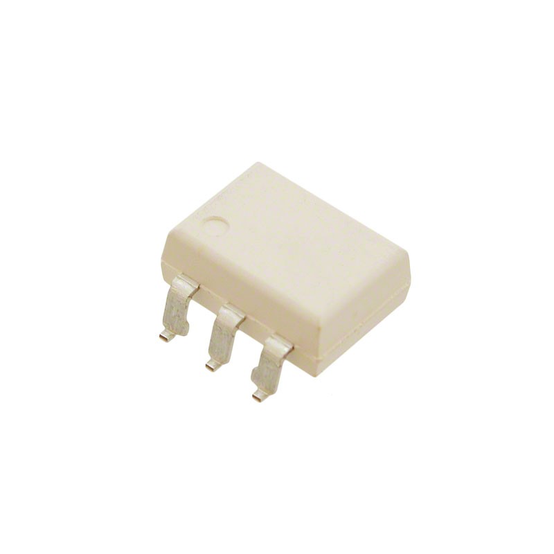 Оптопара симисторная изоляция 7.5кВ 6SMD