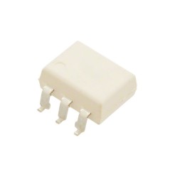 Оптопара симисторная изоляция 7.5кВ 6DIP SMD