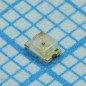 Светодиод smd 2x1,25мм/зеленый/570нм/12,5мкд/прозрачный/130°
