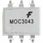 Оптопара симисторная изоляция 7.5кВ 6SMD