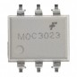 Оптопара симисторная изоляция 5.3кВ 6SMD