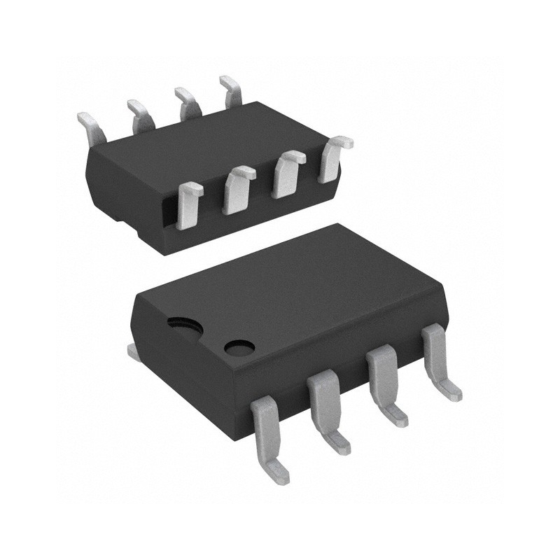 OPTOCOUPLER 1CH HI SPD 8-SMD