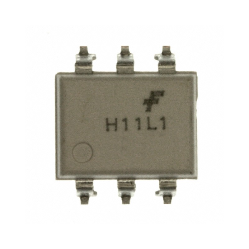 OPTOCOUPLER LOGIC OUT VDE 6-SMD