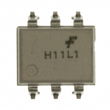 OPTOCOUPLER LOGIC OUT VDE 6-SMD