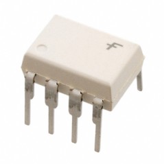 Высокоскоростной оптодрайвер MOSFET 2,5А / 200нс / Uпит.-10…20В/ Uизол.-5000В