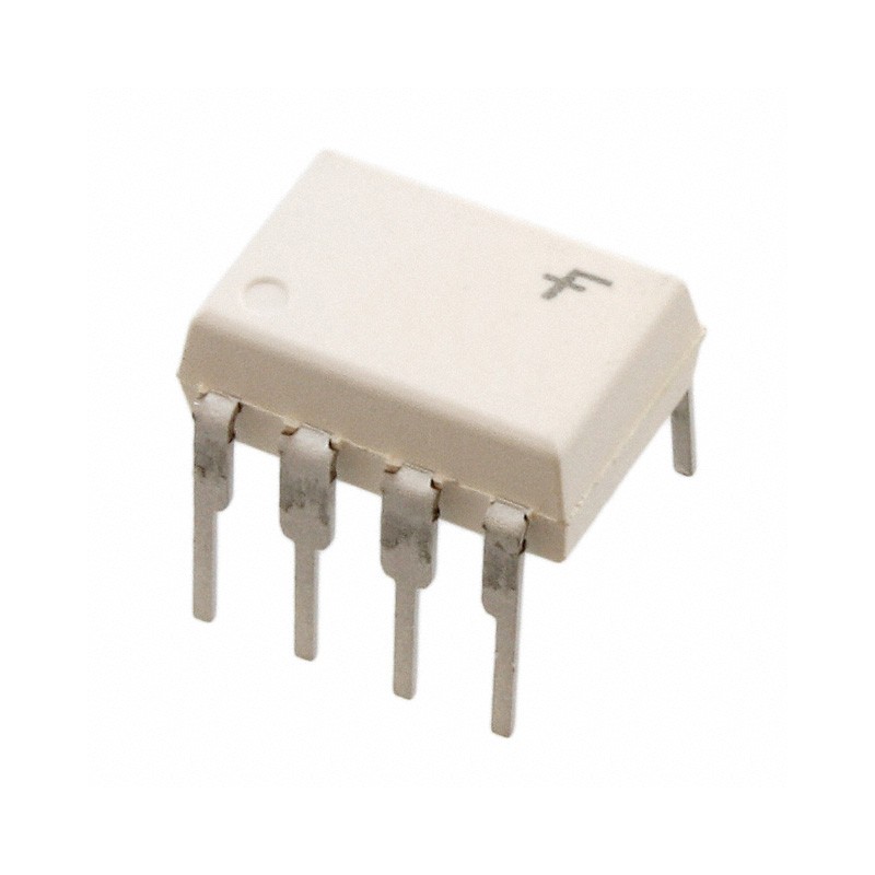 Высокоскоростной оптодрайвер MOSFET 2,5А / 200нс / Uпит.-10…20В/ Uизол.-5000В