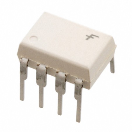 Высокоскоростной оптодрайвер MOSFET 2,5А / 200нс / Uпит.-10…20В/ Uизол.-5000В