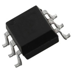 Оптопара симисторная, 5kV/1min 600V 60mA 0.3W -50...+100 Iоткр-10mA