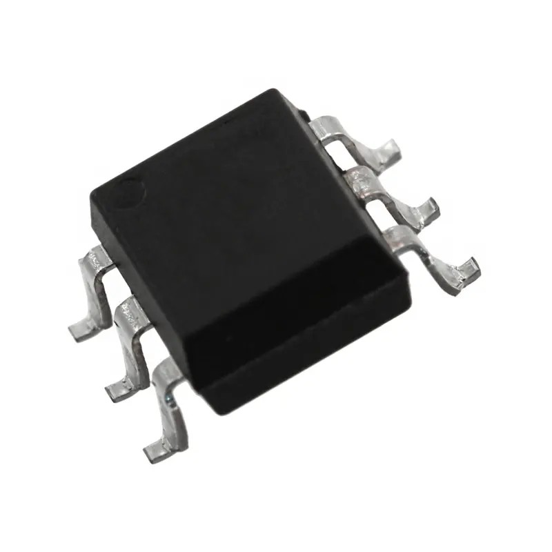 Оптопара симисторная, 5kV/1min 600V 60mA 0.3W -50...+100 Iоткр-10mA