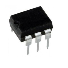 Оптопара симисторная, Uiso-5kV/1 min, 800V 60mA 0.3W -55...+100 Схема перехода через ноль, LEDTriggerCurrent 15mA