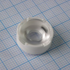 Линза для Osram Oson  68° /Cree XP-G  77°