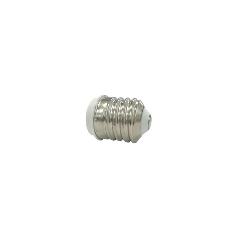 Патрон-переходник ППК E40/E27 короткий IN HOME 4690612032399