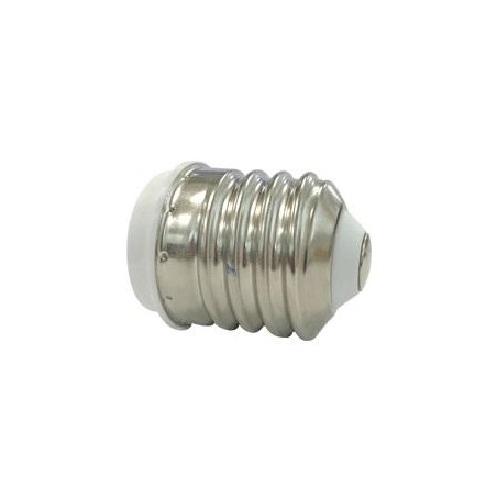 Патрон-переходник ППК E40/E27 короткий IN HOME 4690612032399