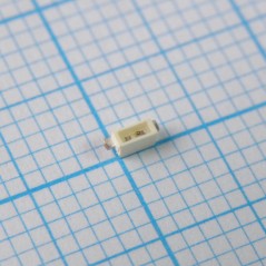 Светодиод smd 3х1,1мм/красный/633нм/90-224мкд/прозрачный/120° боковой