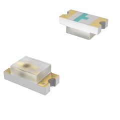 Светодиод smd 1,6х0,8мм/желтый/589нм/45-112мкд 10mA/полупрозрачный/150°-120°