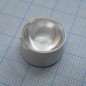Линза для светодиодов серии LEMWA33X (Oslon/Cree XP-G), эфф-92%, 51°